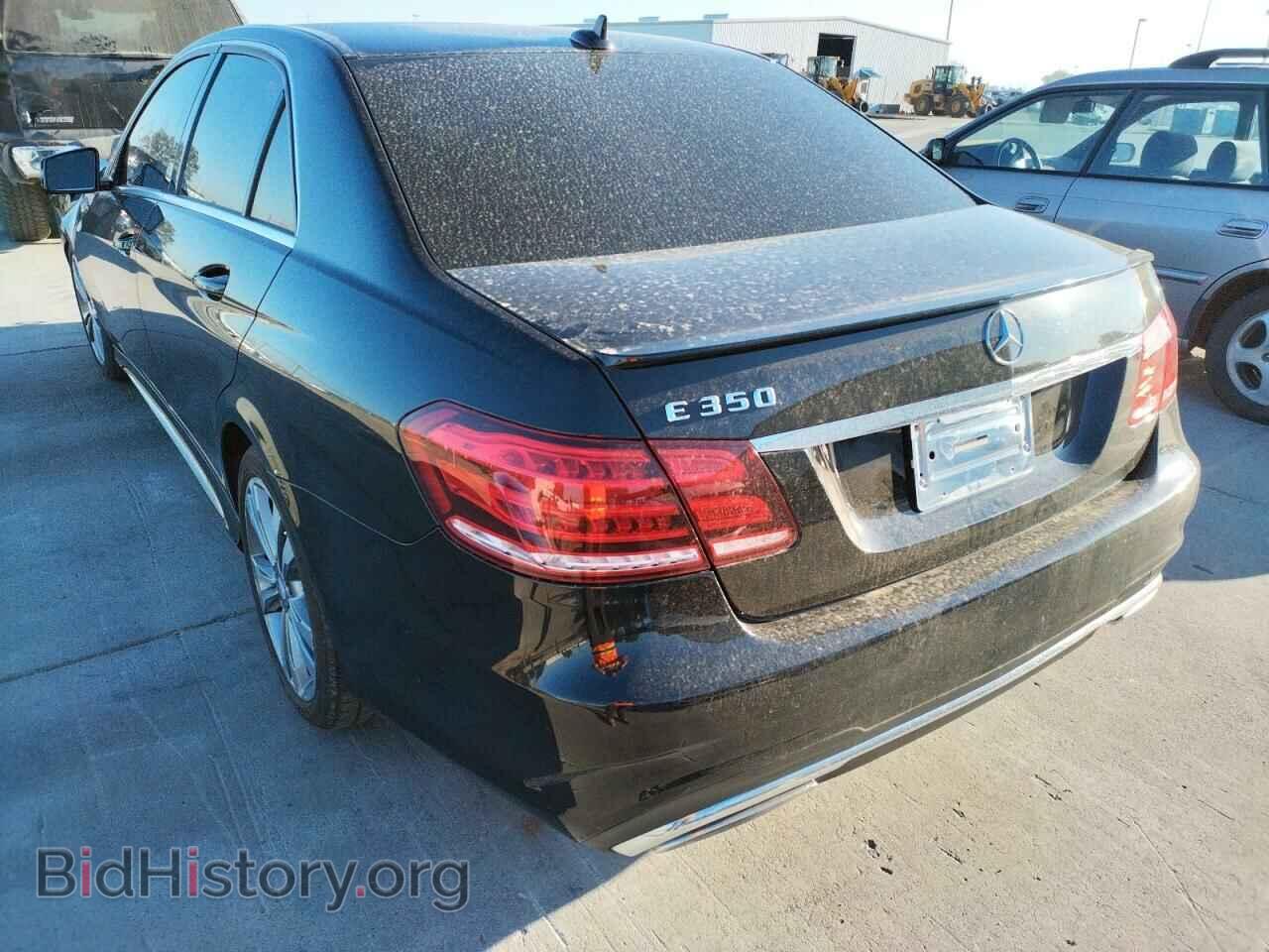 2014 MERCEDES-BENZ E-CLASS - VIN: WDDHF5KB1EA942286 - Фото 3