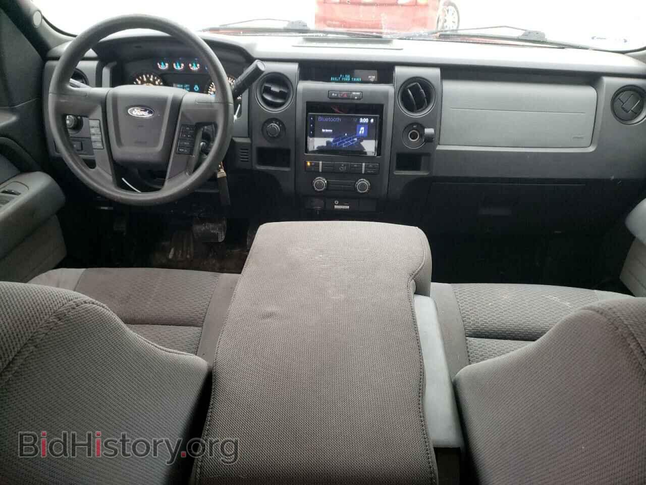 2013 FORD F-150 - VIN: 1FTFX1EF7DKD68257 - Фото 8