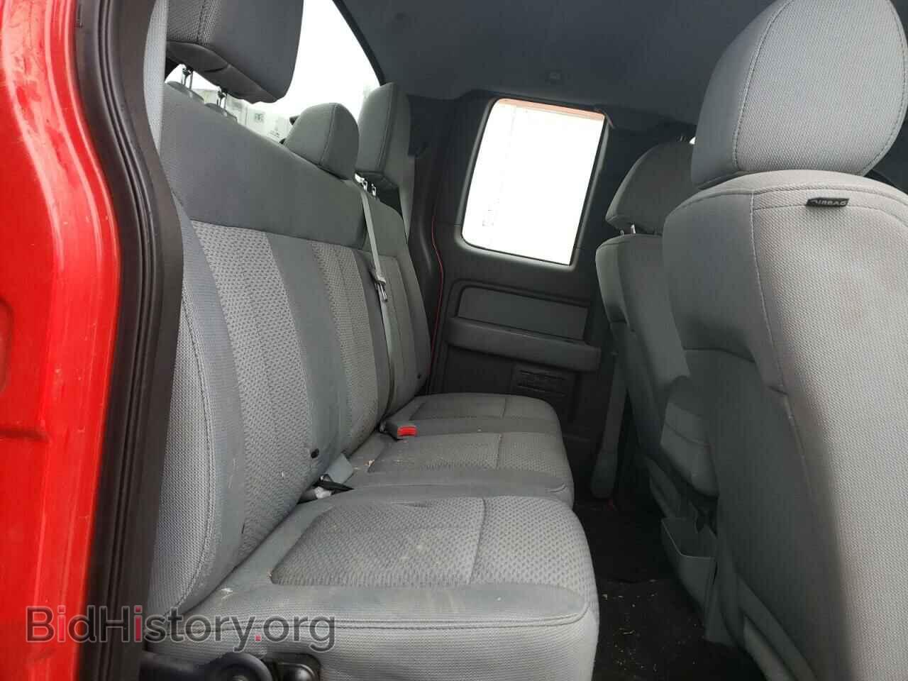 2013 FORD F-150 - VIN: 1FTFX1EF7DKD68257 - Фото 10