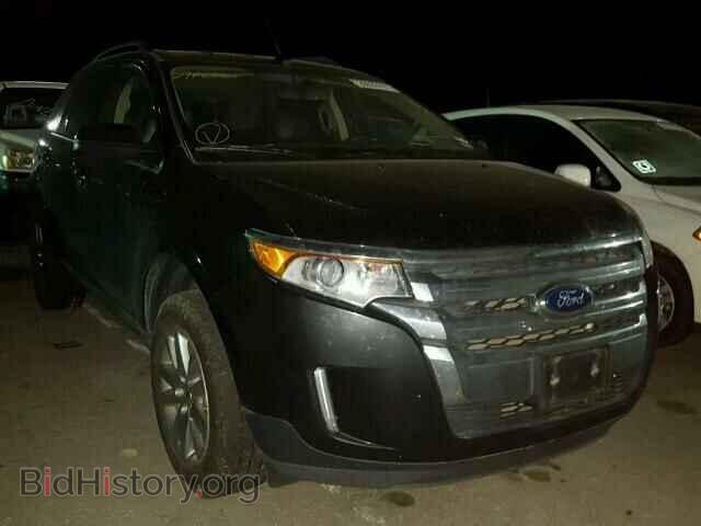 Photo 2FMDK3JC3DBB05850 - FORD EDGE 2013