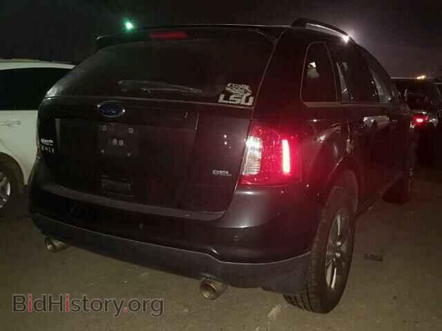 2013 FORD EDGE - VIN: 2FMDK3JC3DBB05850 - Photo 4