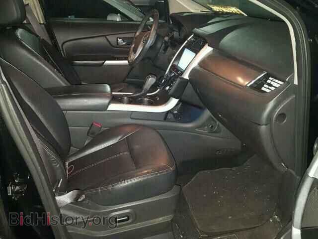 2013 FORD EDGE - VIN: 2FMDK3JC3DBB05850 - Photo 5
