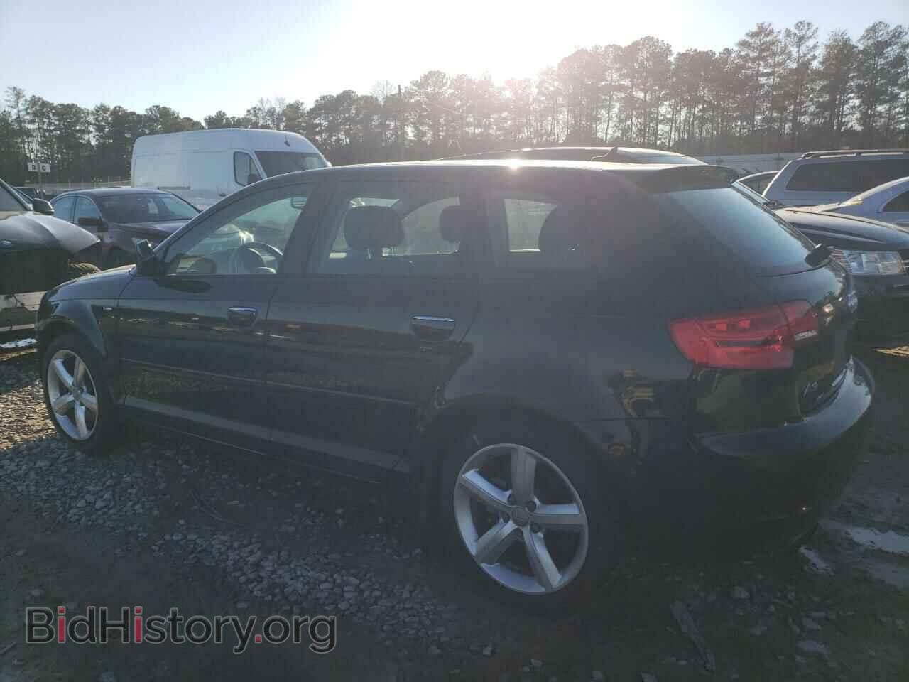 2012 AUDI A3 - VIN: WAUKEAFM2CA140766 - Photo 2