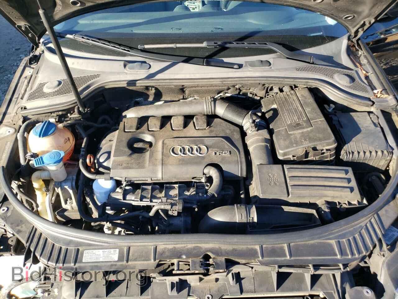 2012 AUDI A3 - VIN: WAUKEAFM2CA140766 - Photo 11