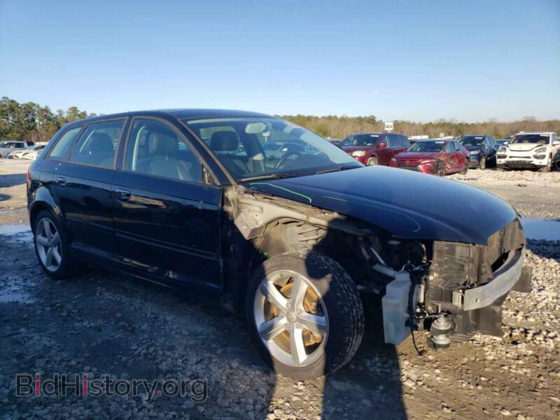 2012 Audi A3 (VIN WAUKEAFM2CA140766) — фото 4 из 12