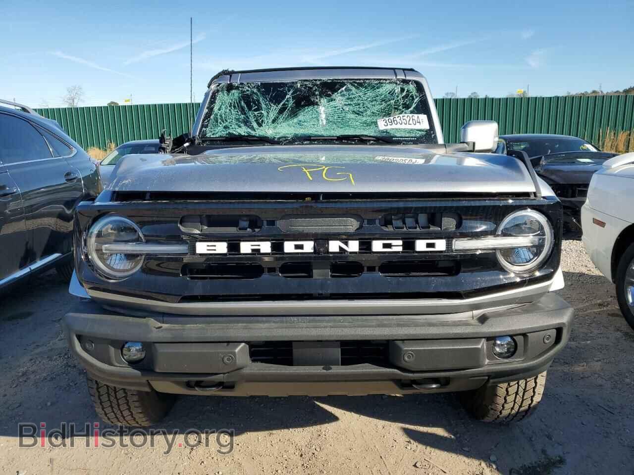 2023 FORD BRONCO - VIN: 1FMDE5BH1PLB15455 - Фото 5