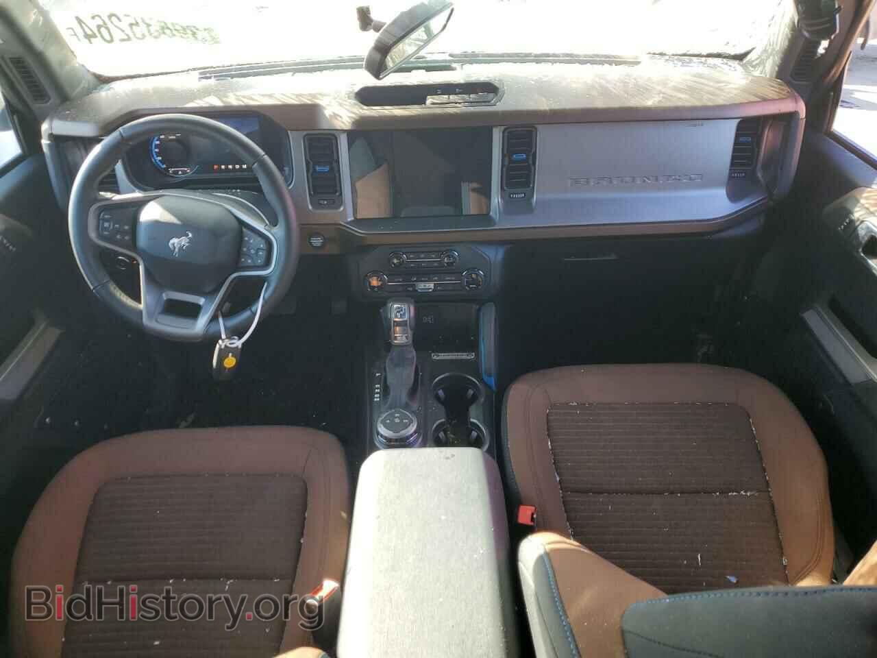 2023 FORD BRONCO - VIN: 1FMDE5BH1PLB15455 - Фото 8