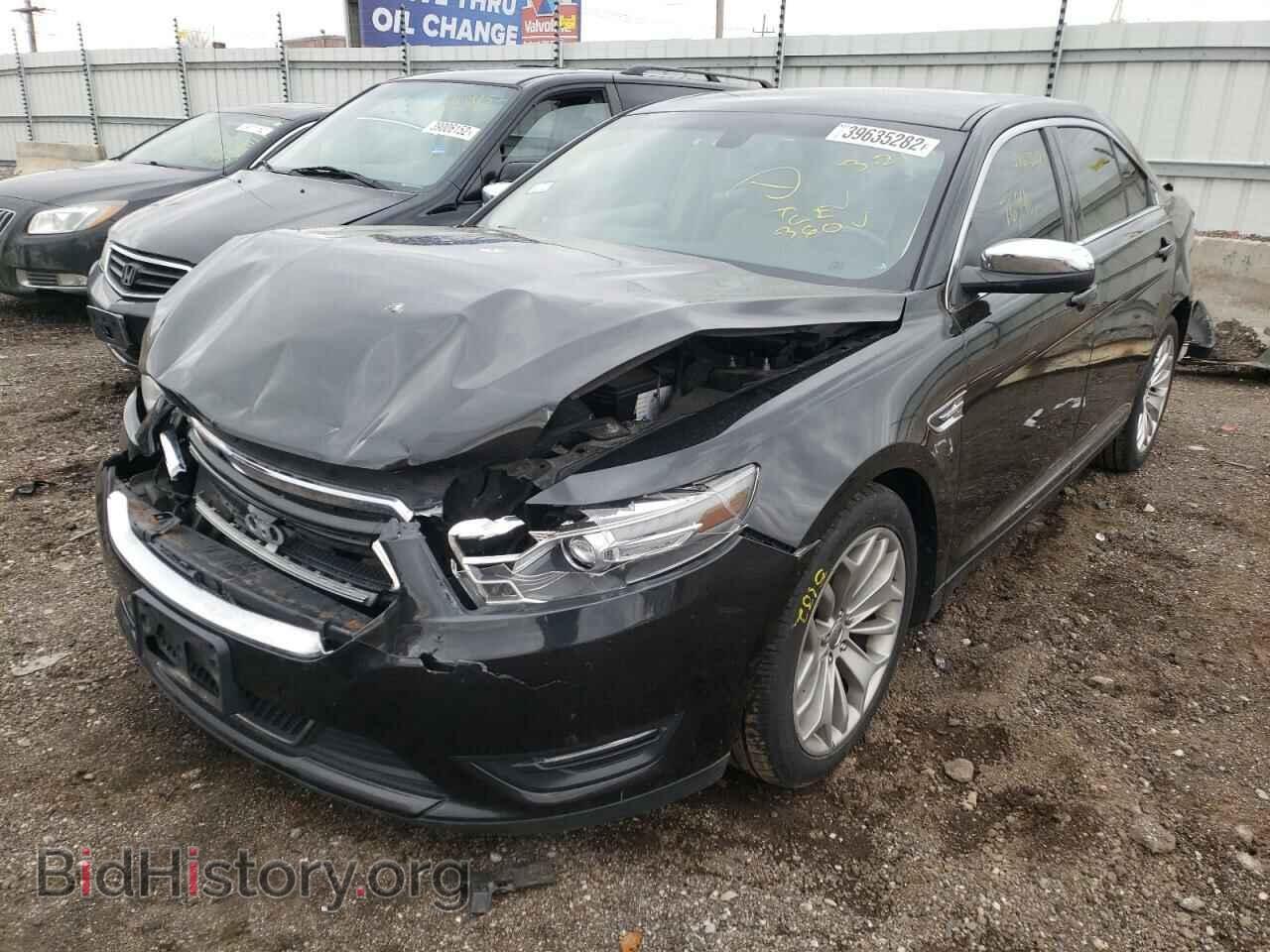 2013 FORD TAURUS - VIN: 1FAHP2F83DG198583 - Photo 2