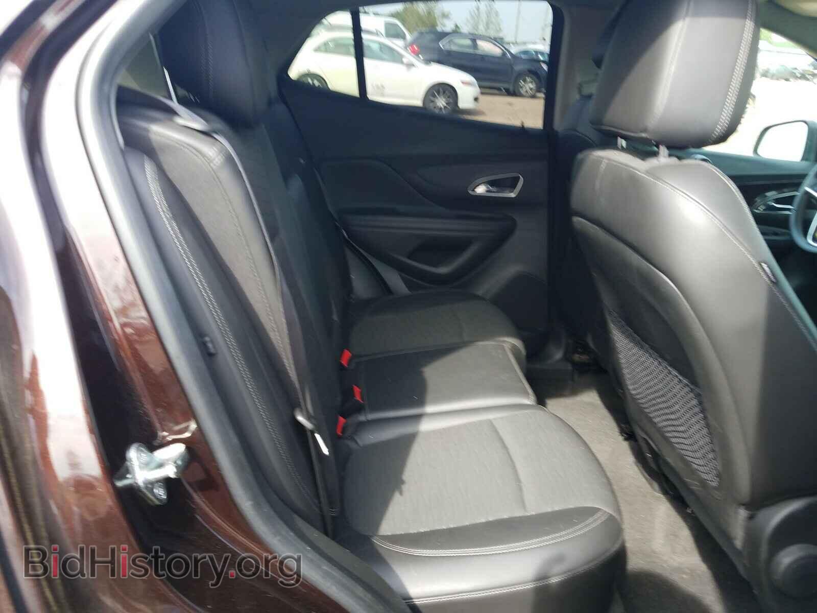 2016 BUICK ENCORE - VIN: KL4CJESB3GB582061 - Фото 6