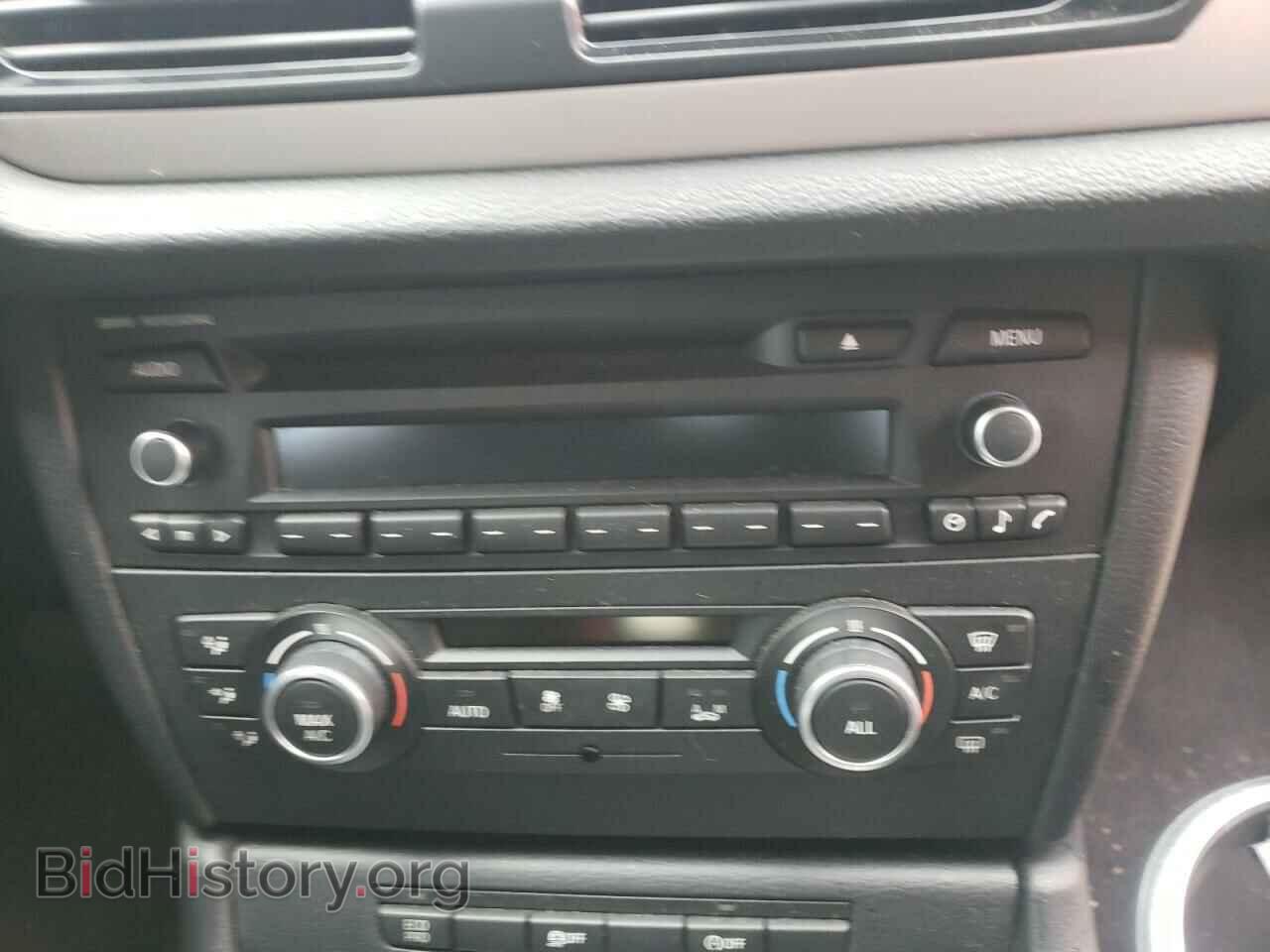 2014 BMW X1 - VIN: WBAVM1C55EVW52112 - Фото 9