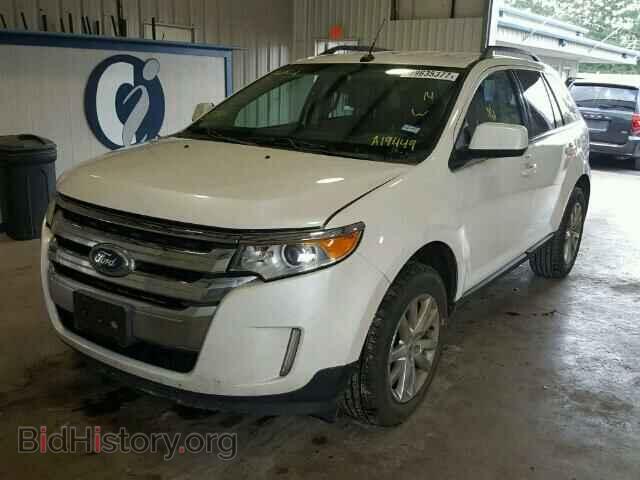 2011 FORD EDGE - VIN: 2FMDK3KC5BBA19449 - Photo 2