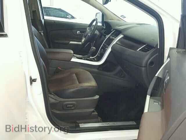 2011 FORD EDGE - VIN: 2FMDK3KC5BBA19449 - Photo 5
