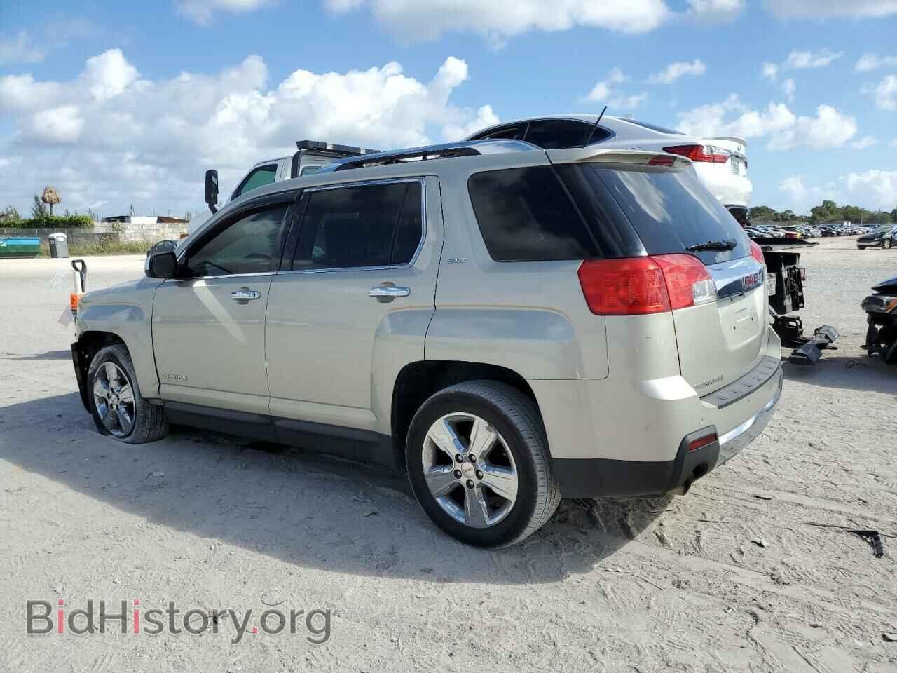 2015 GMC TERRAIN - VIN: 2GKFLTE33F6189298 - Фото 2
