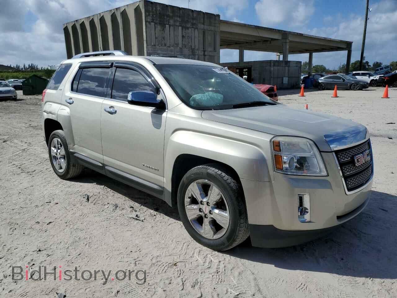 2015 GMC TERRAIN - VIN: 2GKFLTE33F6189298 - Фото 4