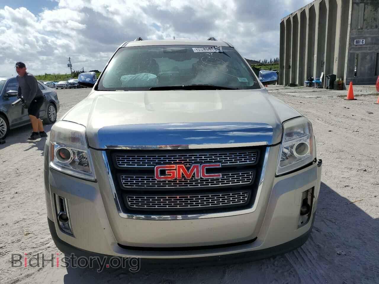 2015 GMC TERRAIN - VIN: 2GKFLTE33F6189298 - Фото 5