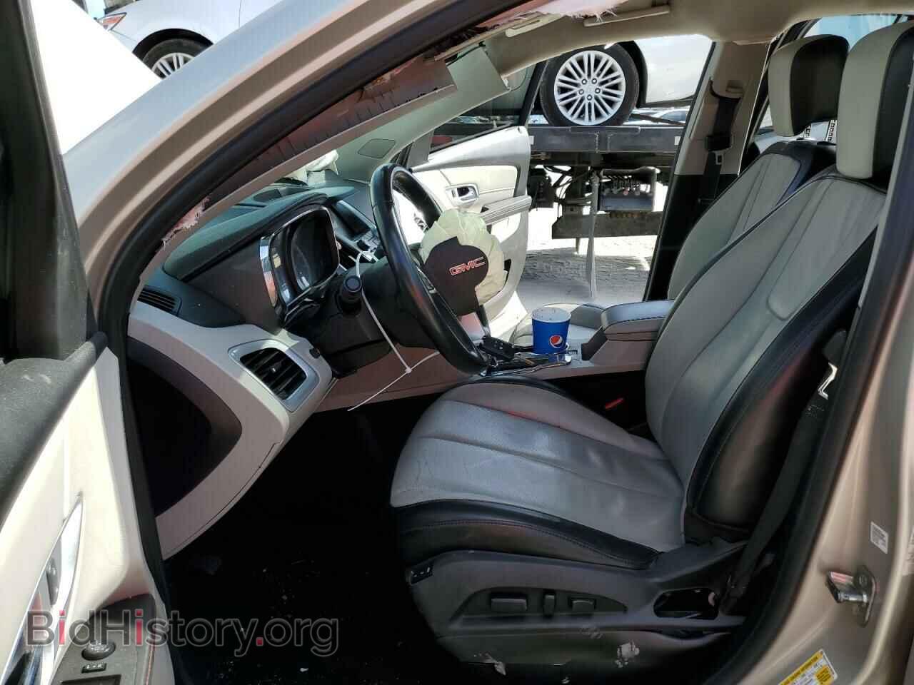 2015 GMC TERRAIN - VIN: 2GKFLTE33F6189298 - Фото 7