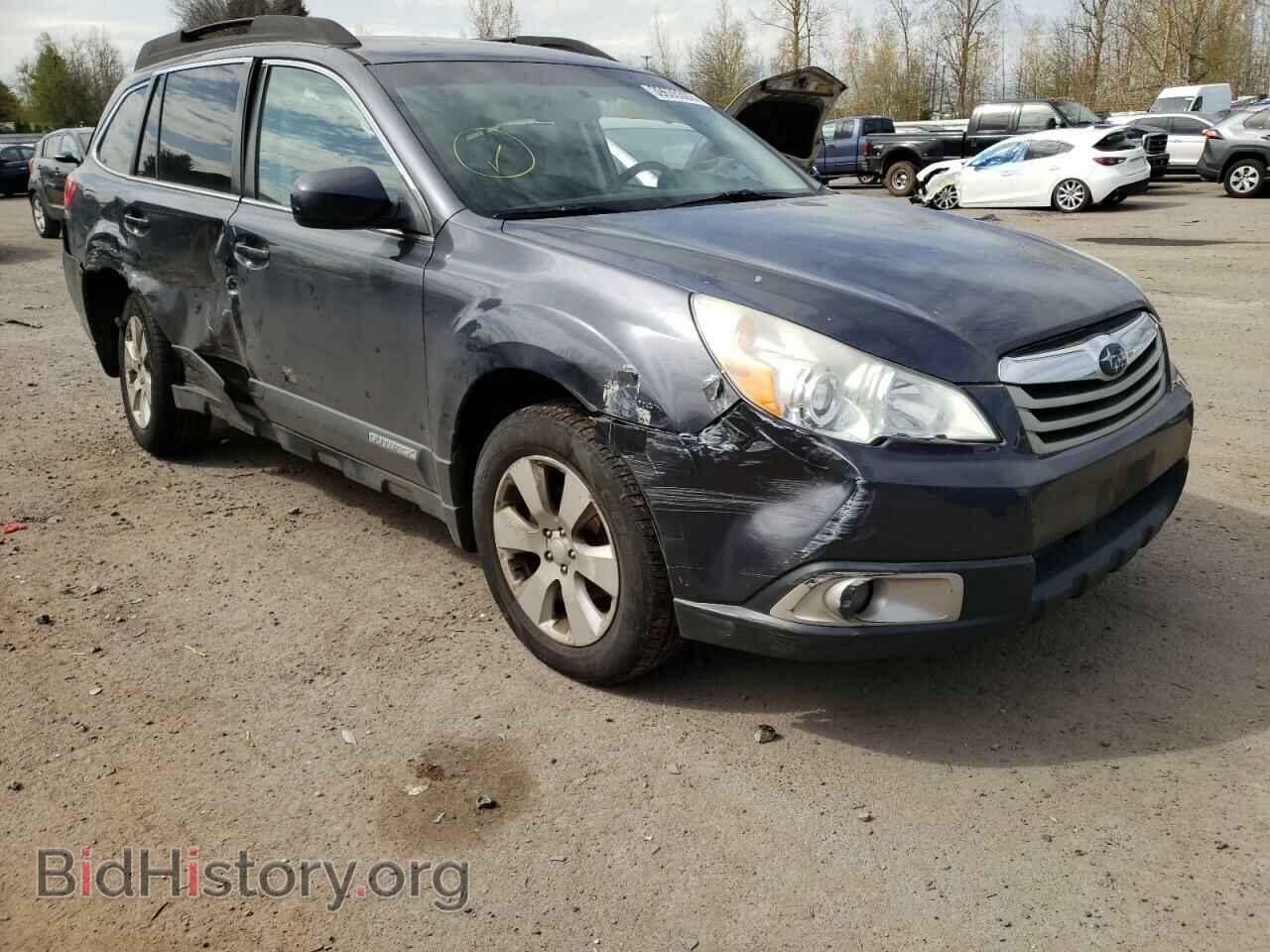 Photo 4S4BRBCC3B3401460 - SUBARU OUTBACK 2011