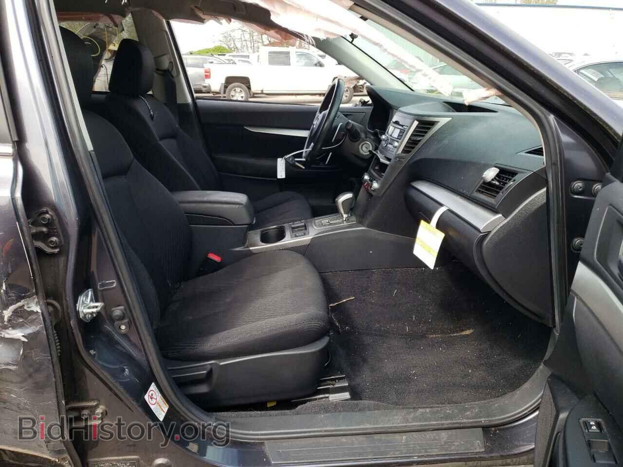 2011 SUBARU OUTBACK - VIN: 4S4BRBCC3B3401460 - Фото 5