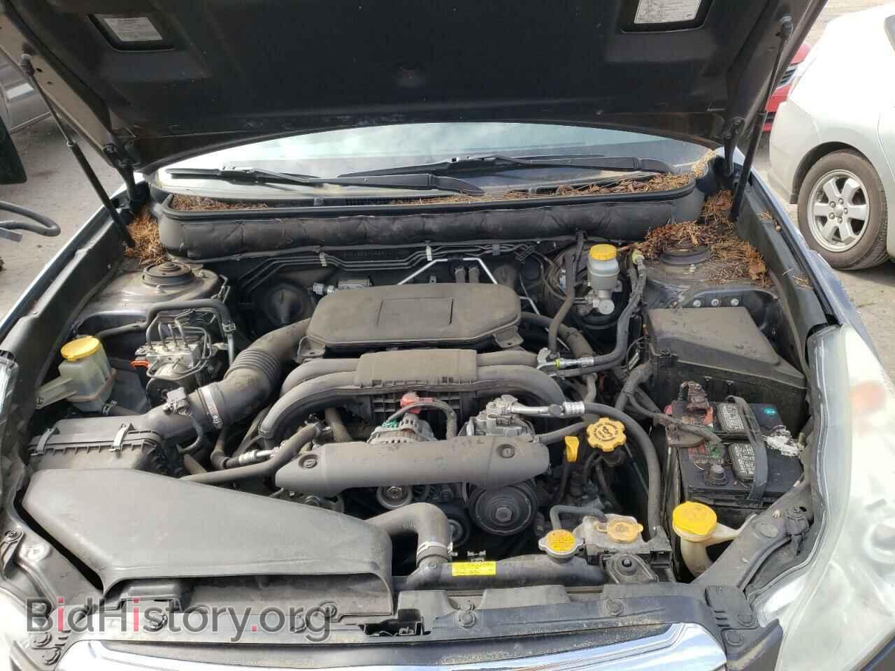 2011 SUBARU OUTBACK - VIN: 4S4BRBCC3B3401460 - Фото 7