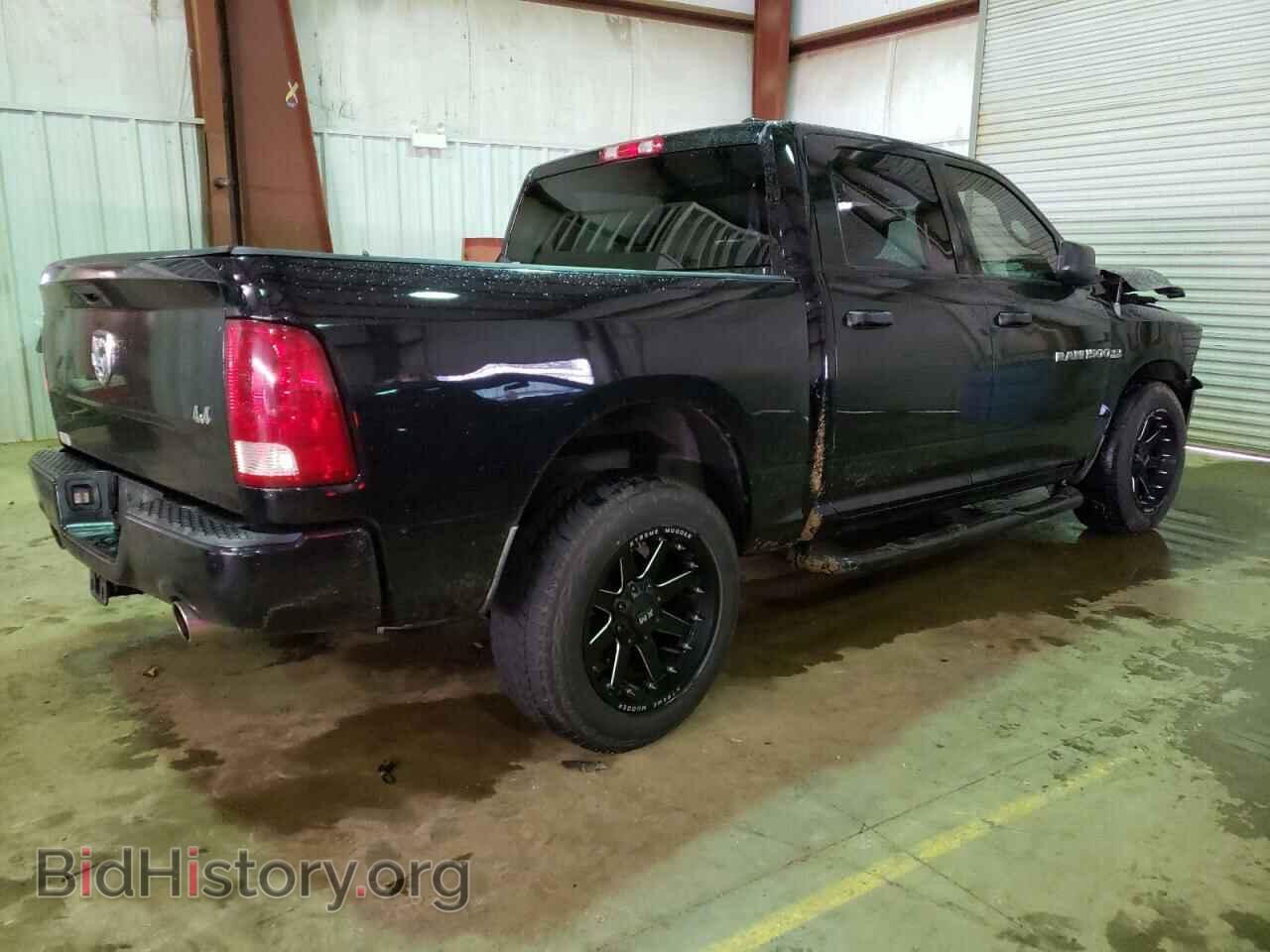 2012 DODGE RAM 1500 - VIN: 1C6RD7KT8CS132970 - Фото 3