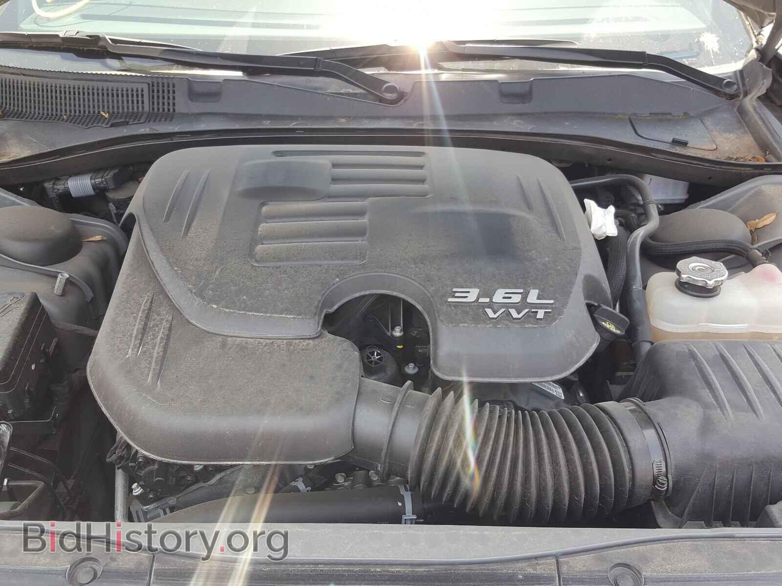 2019 DODGE CHARGER - VIN: 2C3CDXBG6KH523093 - Фото 7