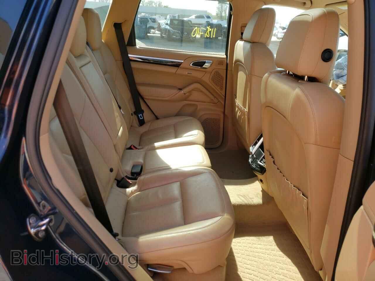 2012 PORSCHE CAYENNE - VIN: WP1AB2A23CLA44683 - Фото 6
