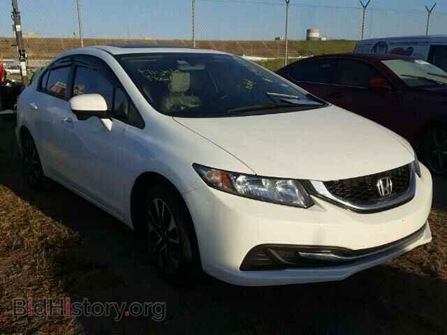 Фотография 19XFB2F82EE072815 - HONDA CIVIC 2014