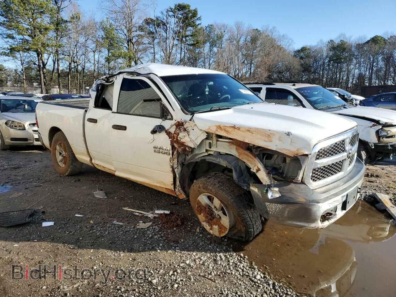2017 RAM 1500 - VIN: 1C6RR7FG0HS755554 - Photo 4