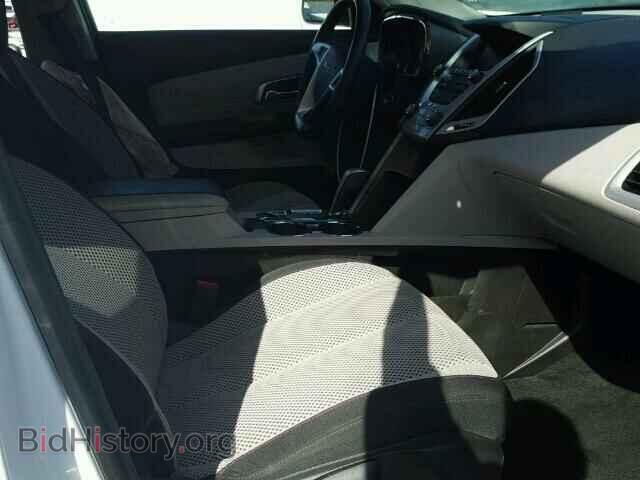 2015 GMC TERRAIN - VIN: 2GKFLWEK5F6381296 - Фото 5