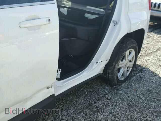 2015 GMC TERRAIN - VIN: 2GKFLWEK5F6381296 - Фото 9