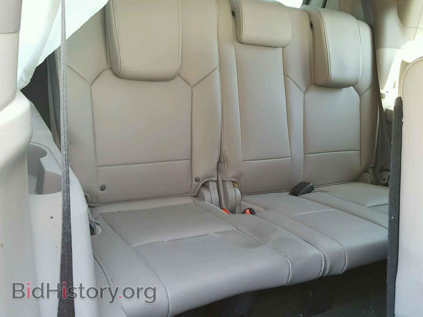 2015 HONDA PILOT - VIN: 5FNYF3H75FB015396 - Фото 9