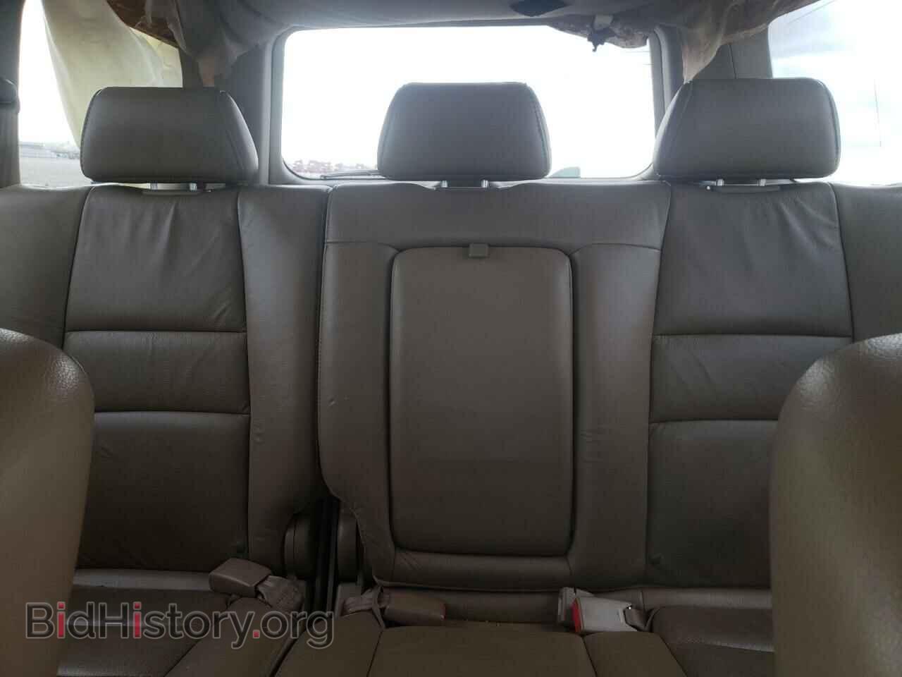 2008 HONDA PILOT - VIN: 5FNYF28518B000700 - Фото 10