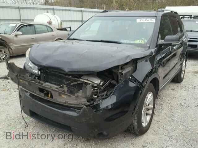 2011 FORD EXPLORER - VIN: 1FMHK8D89BGA66046 - Фото 2