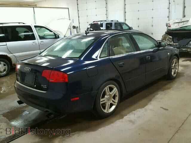 2007 AUDI A4 - VIN: WAUDF78E77A106567 - Фото 4