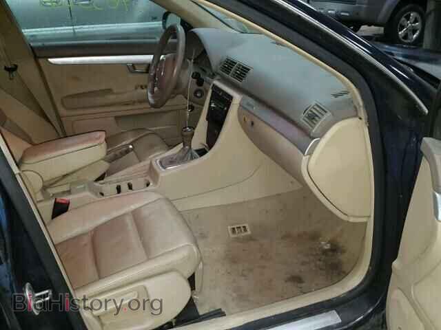2007 AUDI A4 - VIN: WAUDF78E77A106567 - Фото 5