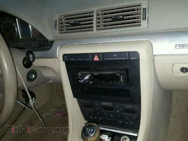 2007 AUDI A4 - VIN: WAUDF78E77A106567 - Фото 9