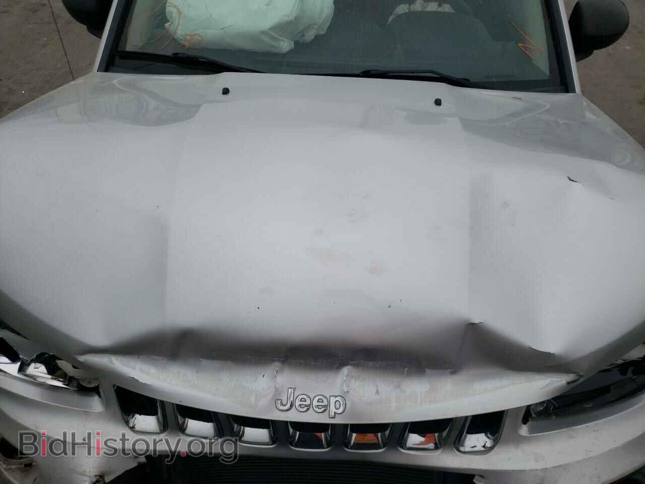 2014 JEEP COMPASS - VIN: 1C4NJDBB9ED567655 - Фото 7