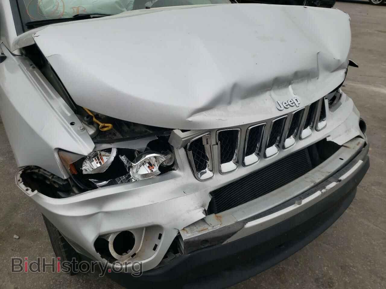 2014 JEEP COMPASS - VIN: 1C4NJDBB9ED567655 - Фото 9