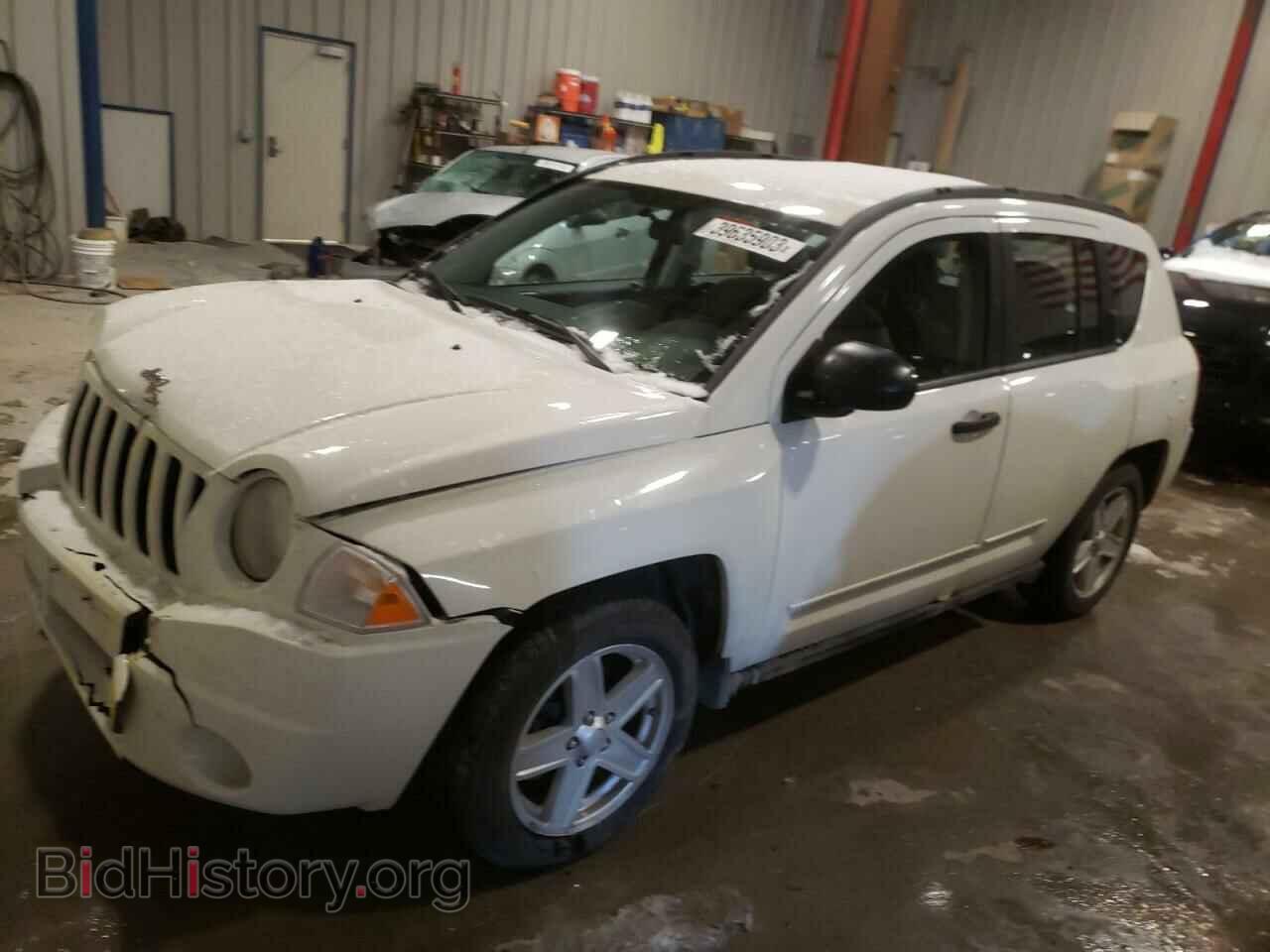 Photo 1J4FT47B09D243775 - JEEP COMPASS 2009