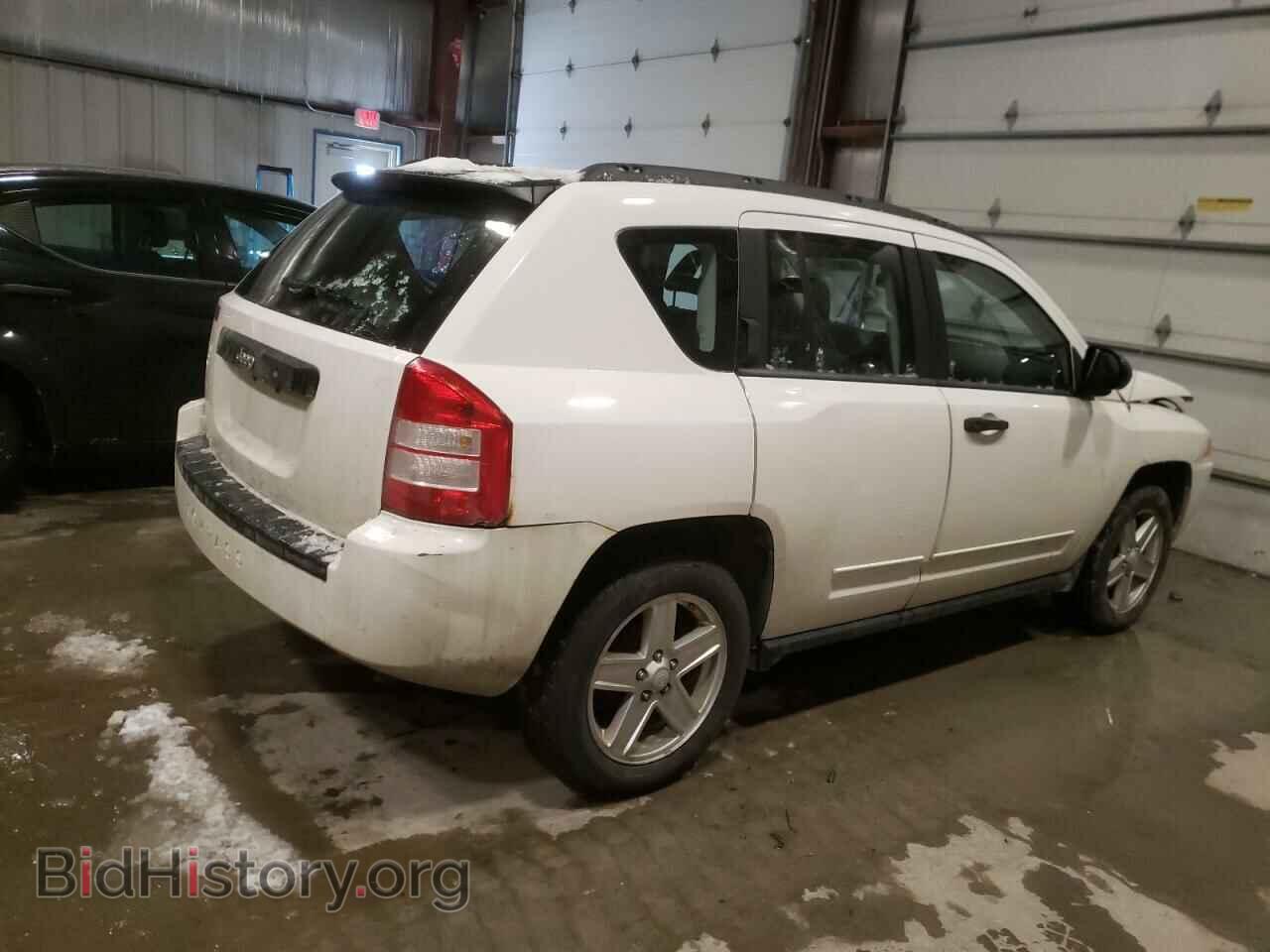 2009 JEEP COMPASS - VIN: 1J4FT47B09D243775 - Photo 3