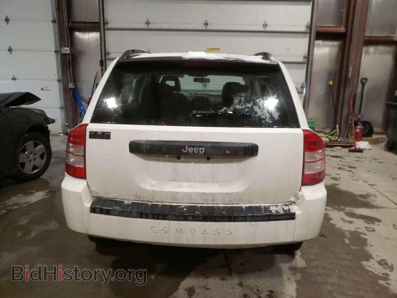 2009 JEEP COMPASS - VIN: 1J4FT47B09D243775 - Photo 6