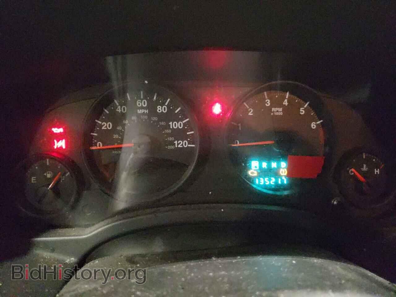 2009 JEEP COMPASS - VIN: 1J4FT47B09D243775 - Photo 9