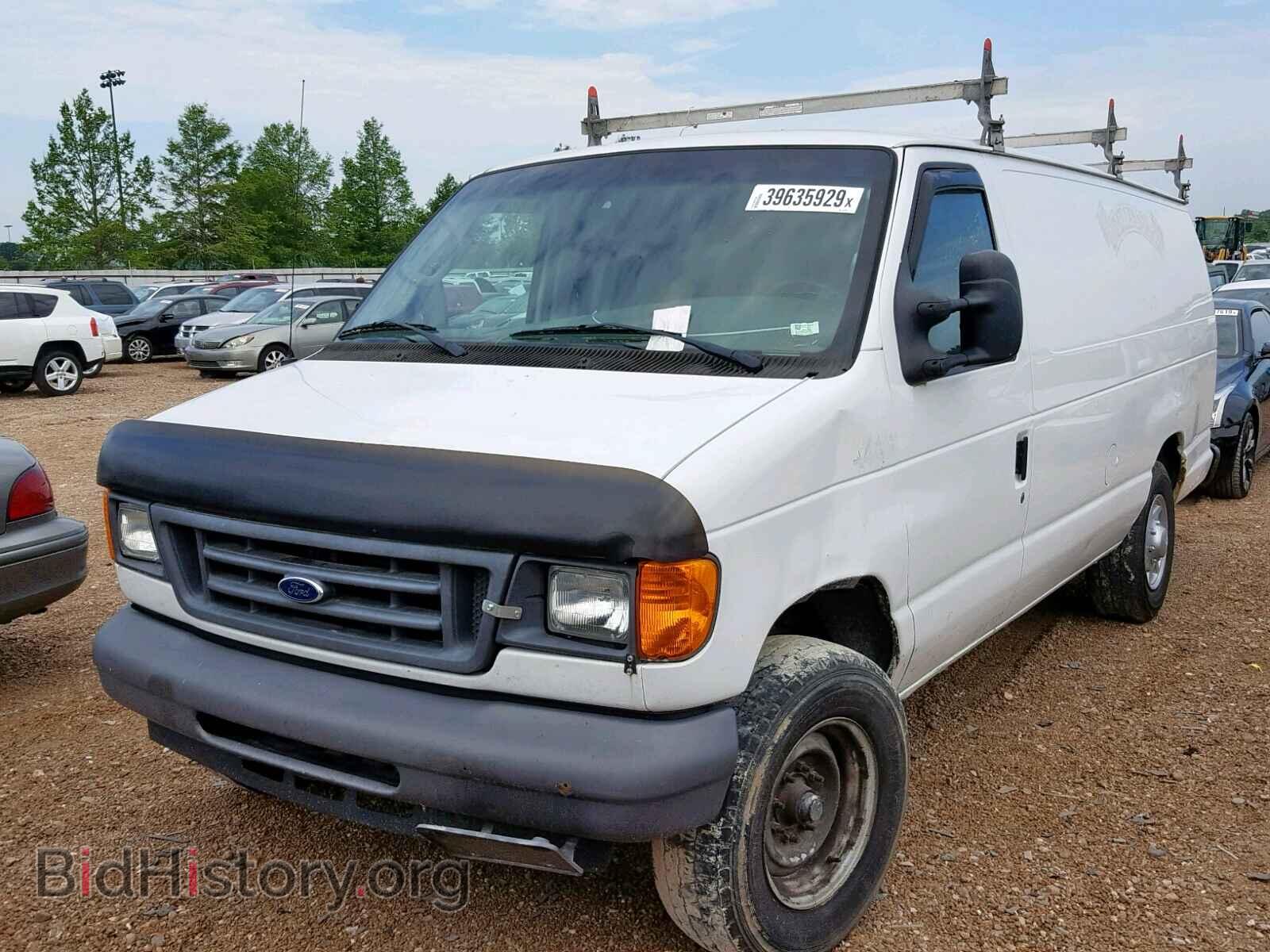 2007 FORD ECONOLINE - VIN: 1FTSS34L37DA61452 - Фото 2