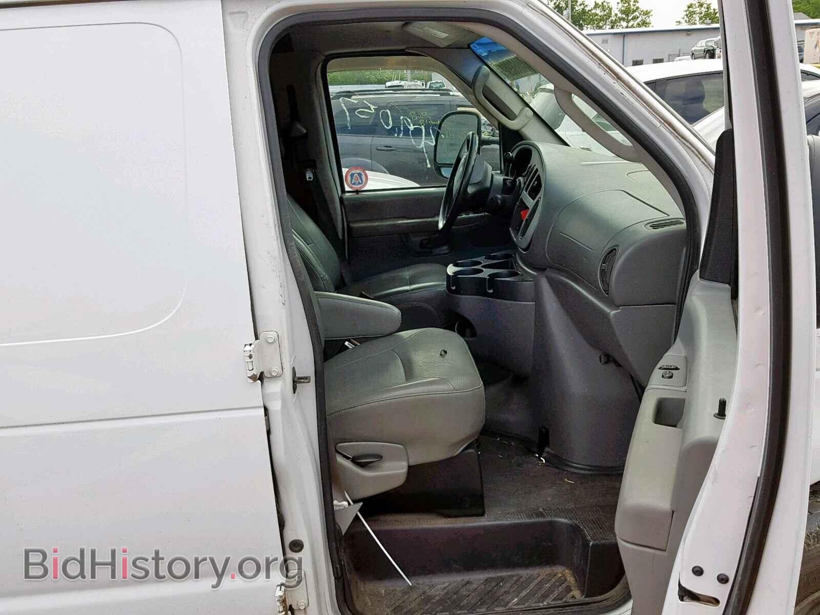 2007 FORD ECONOLINE - VIN: 1FTSS34L37DA61452 - Фото 5