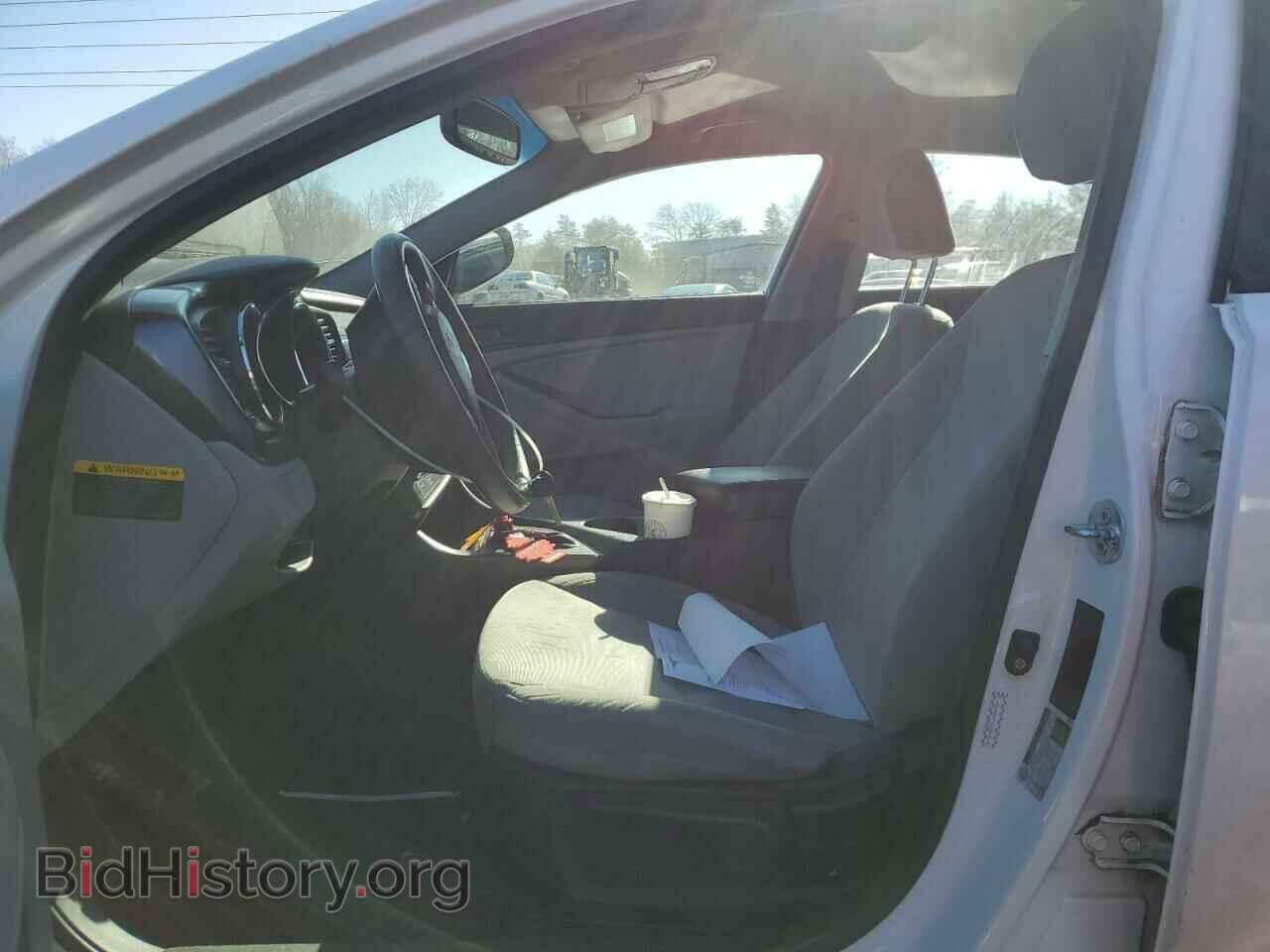 2013 KIA OPTIMA - VIN: KNAGM4A77D5349510 - Фото 7