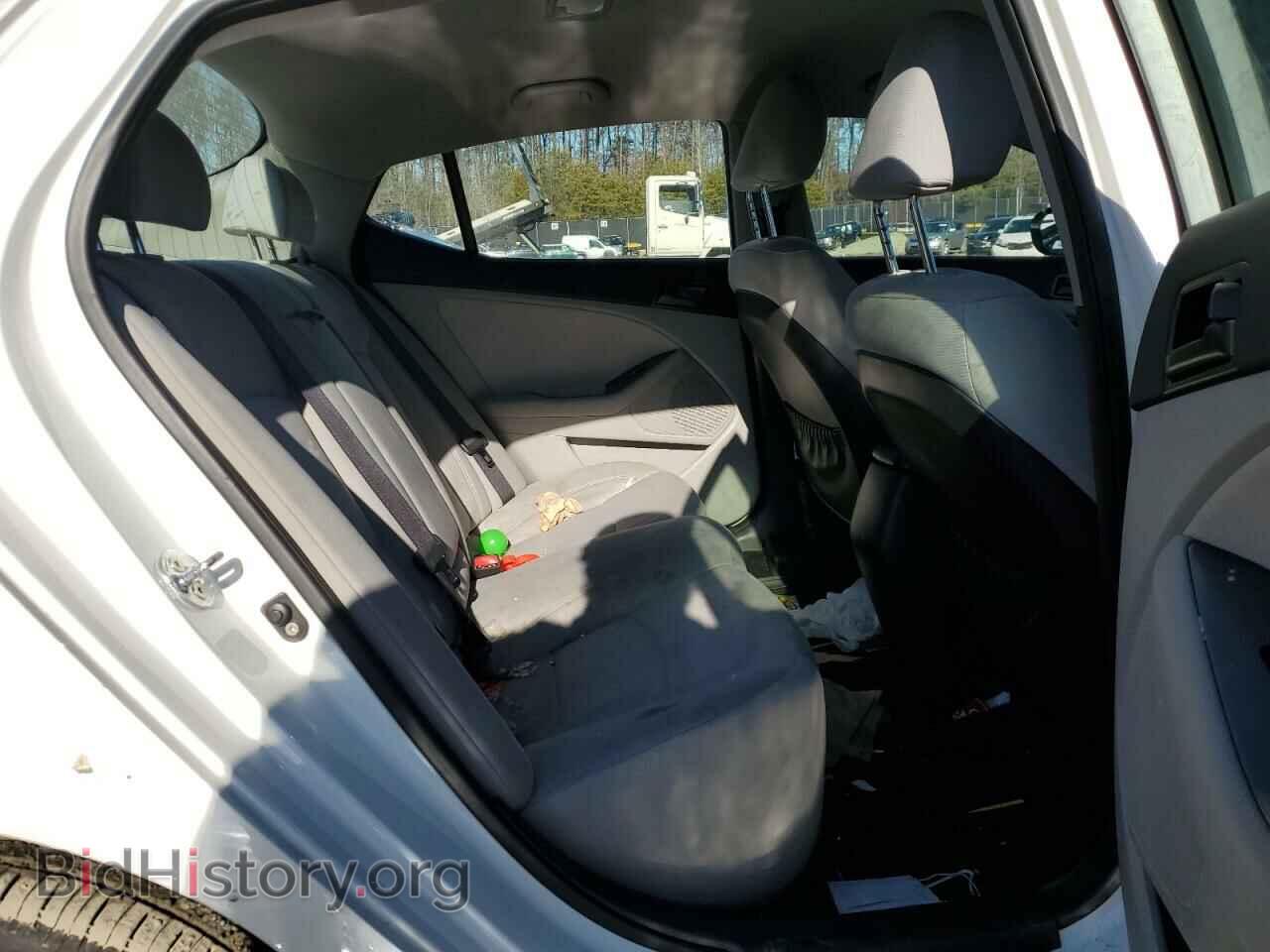 2013 KIA OPTIMA - VIN: KNAGM4A77D5349510 - Фото 10