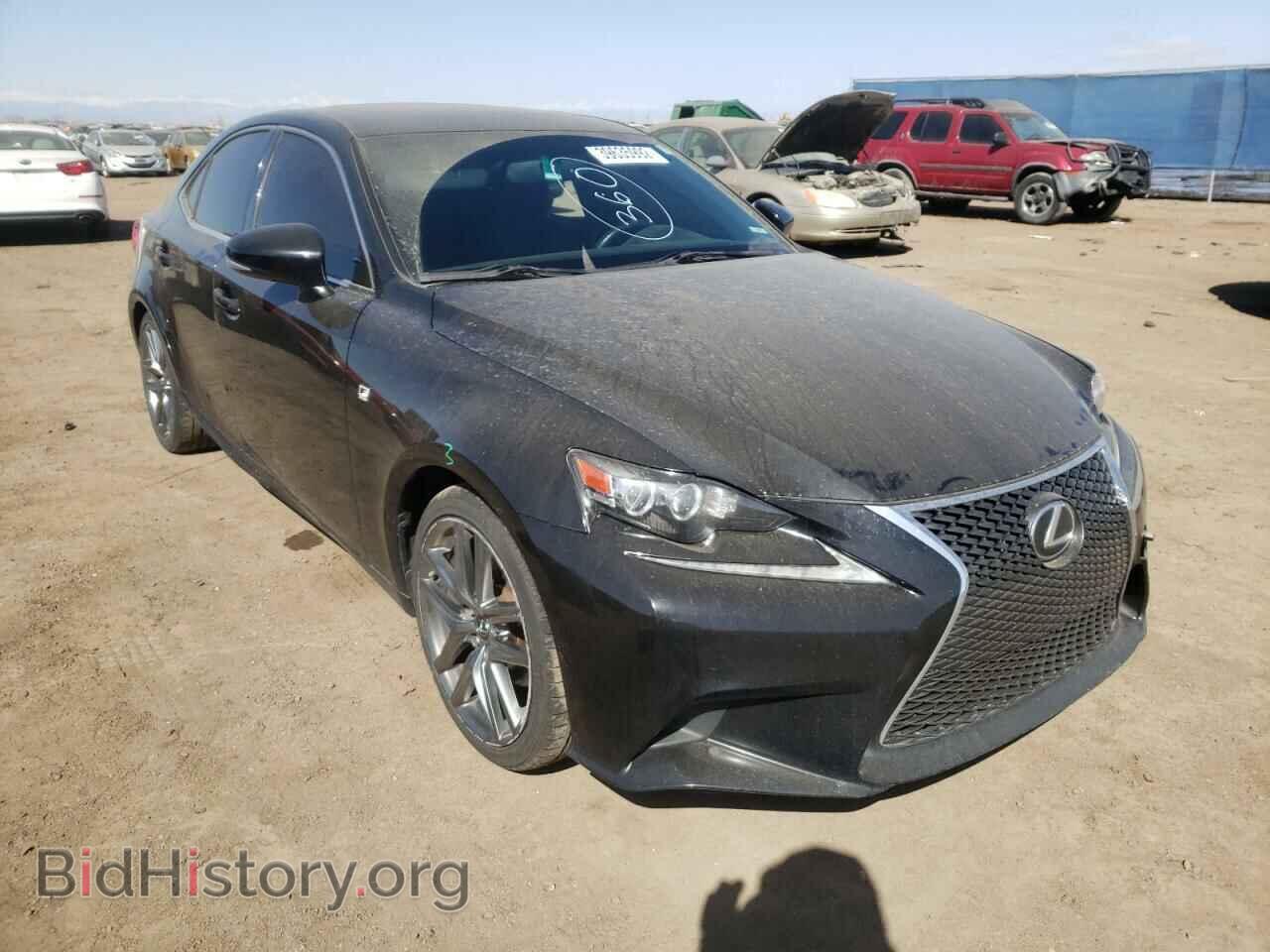 Фотография JTHCF1D25E5012747 - LEXUS IS 2014