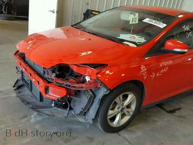 2013 FORD FOCUS - VIN: 1FADP3F29DL270894 - Фото 9