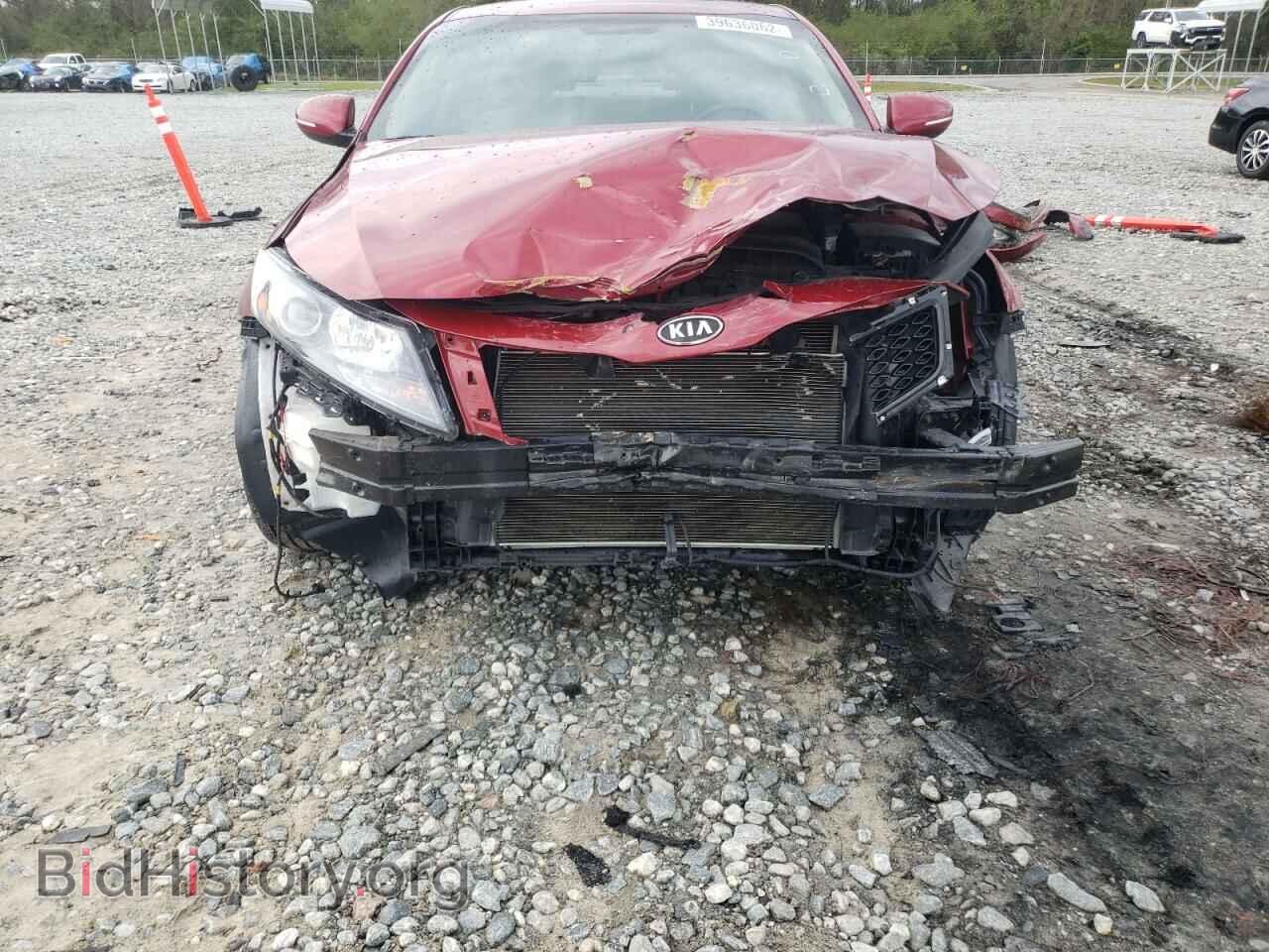 2012 KIA OPTIMA - VIN: 5XXGM4A79CG022054 - Фото 9
