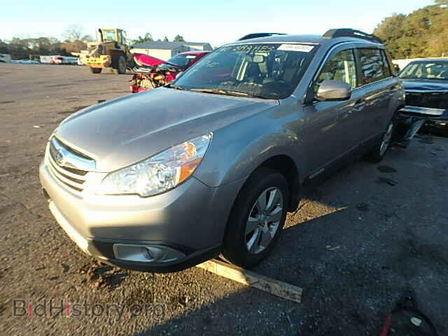 2011 SUBARU OUTBACK - VIN: 4S4BRDLC3B2342329 - Фото 2